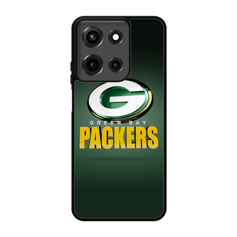 Green Bay Packers Logo 6th Motorola Moto G 5G 2025 Case DC3961