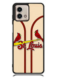 St Louis Cardinal Motorola Moto G Stylus 5G 2023 Case