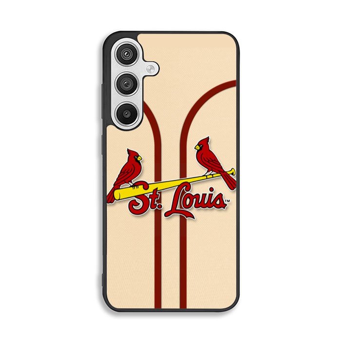 St Louis Cardinal Samsung Galaxy A26 Case DC5408