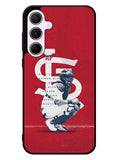 Louis Cardinal Samsung Galaxy A35 5G Case