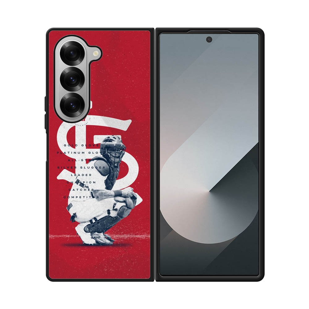 Louis Cardinal Samsung Galaxy Z Fold 7 5G Case