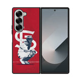 Louis Cardinal Samsung Galaxy Z Fold 7 5G Case