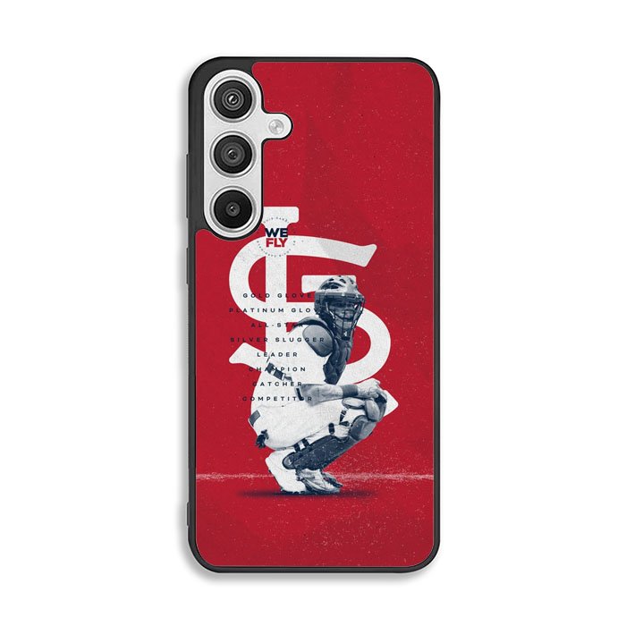 Louis Cardinal Samsung Galaxy A26 Case DC4729