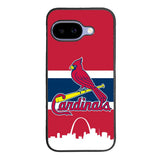 St Louis Cardinal City Google Pixel 10A Case