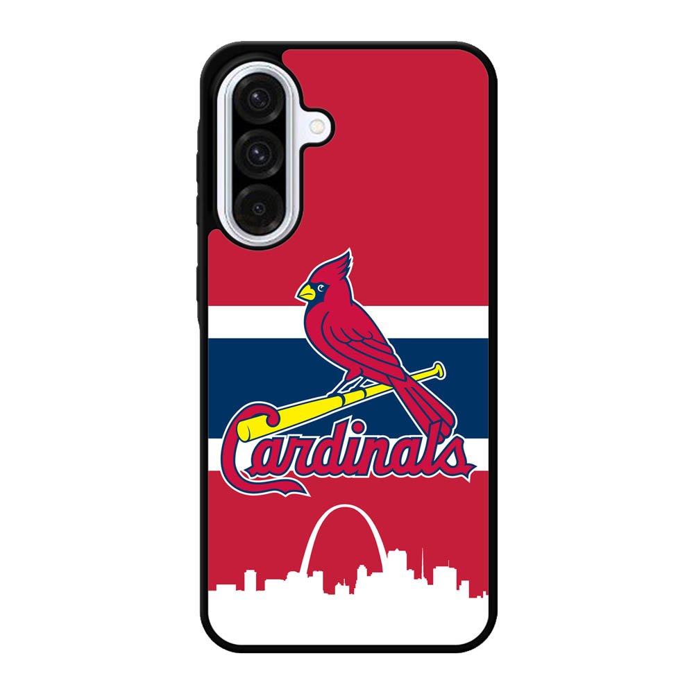 St Louis Cardinal City Samsung Galaxy A56 Case DC0678
