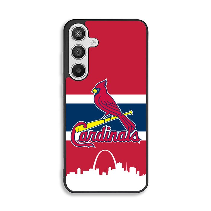 St Louis Cardinal City Samsung Galaxy A26 Case DC5430