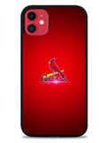 Cardinals iPhone 11 Case