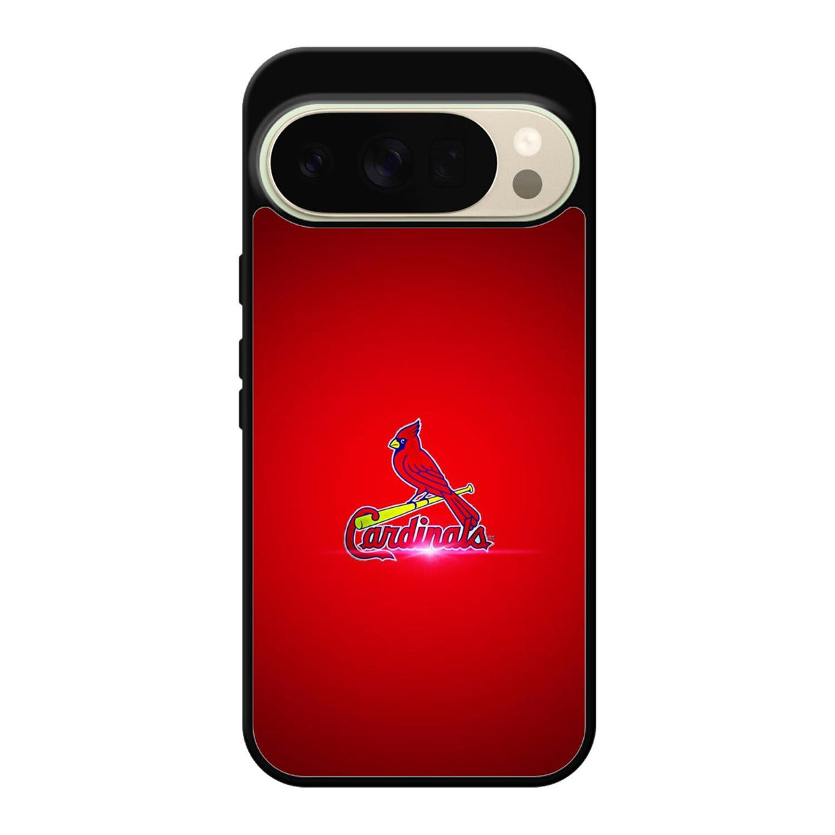 Cardinals Google Pixel 10 Pro Case