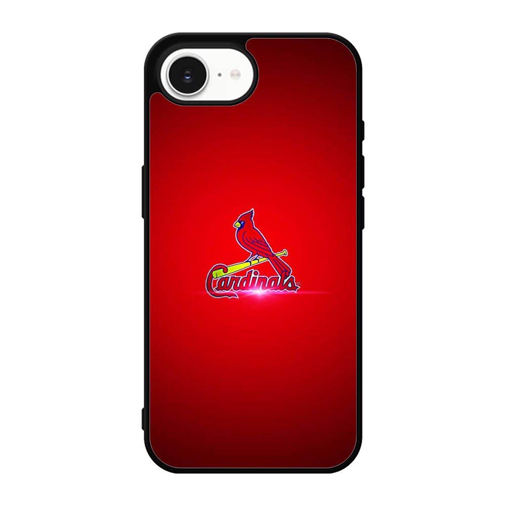 Cardinals iPhone 17e Case