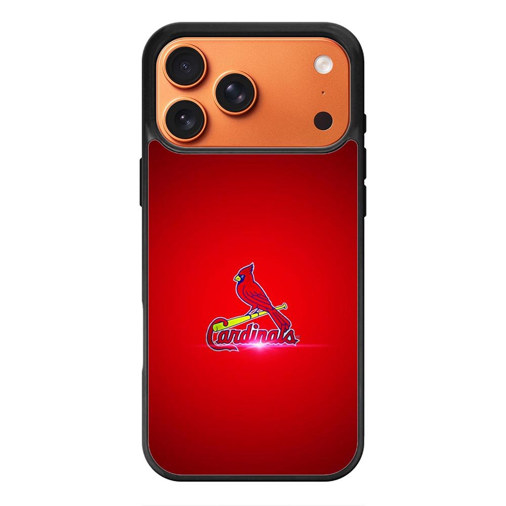 Cardinals iPhone 18 Pro Case