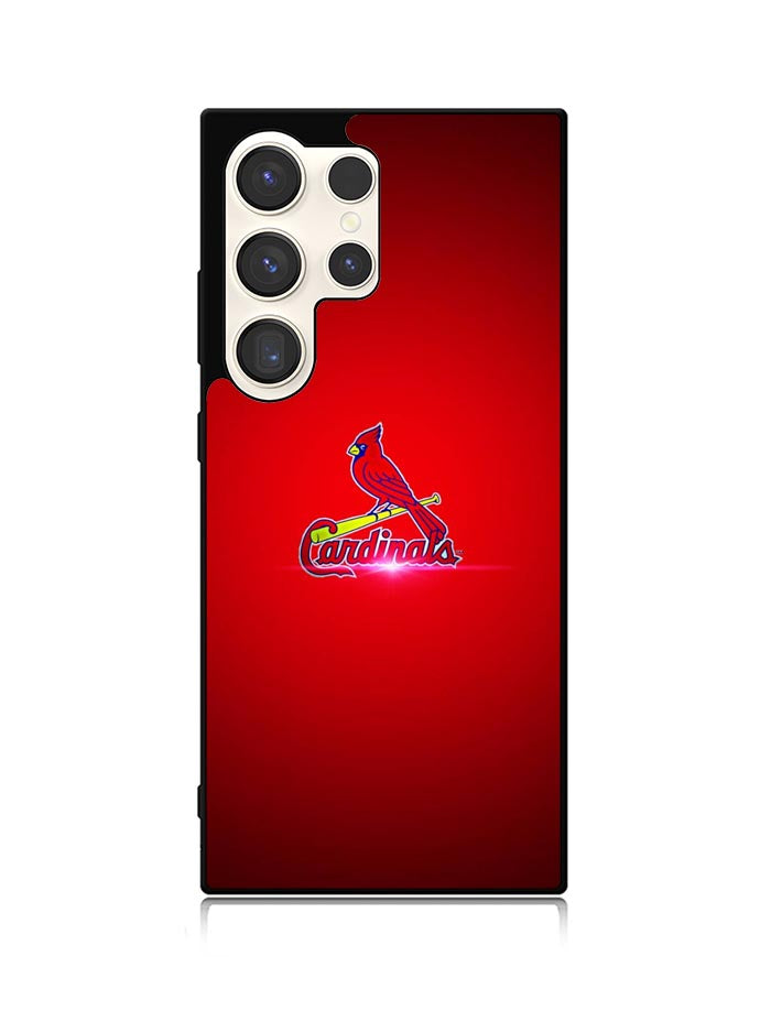 Cardinals Samsung Galaxy S25 Ultra 5G Case