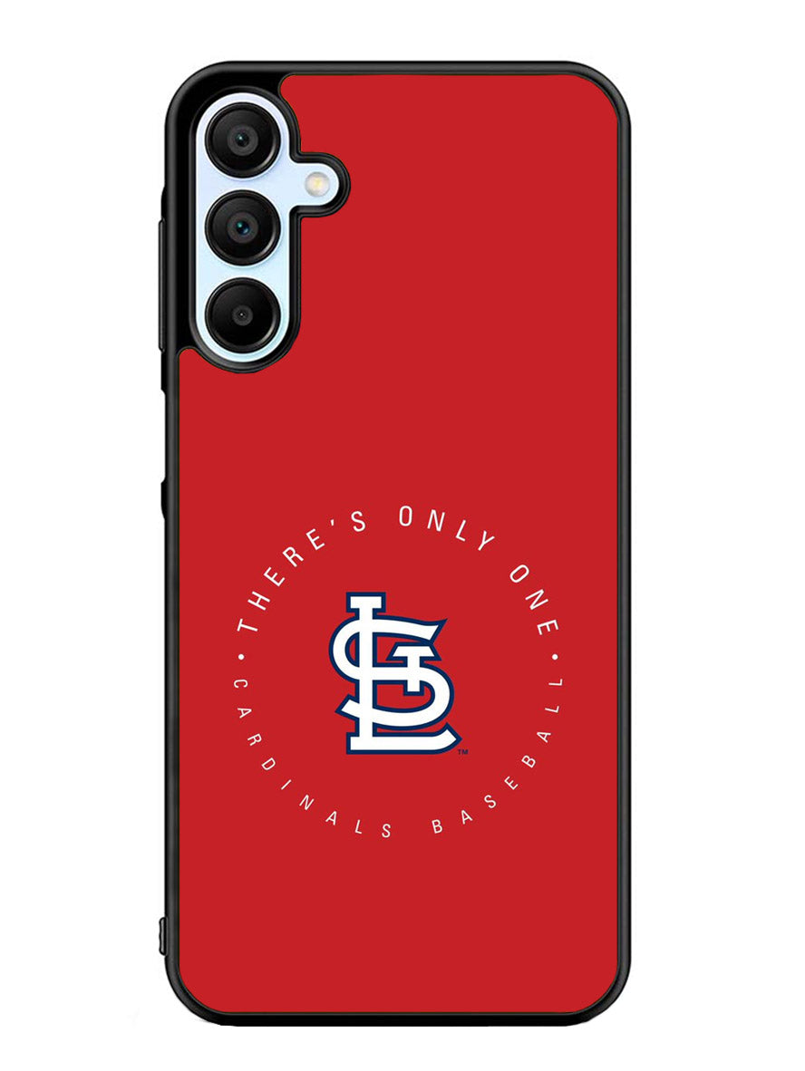 St Louis Cardinals 9th Samsung Galaxy A25 5G Case