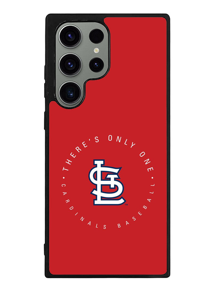 St Louis Cardinals 9th Samsung Galaxy S23 Ultra 5G Case