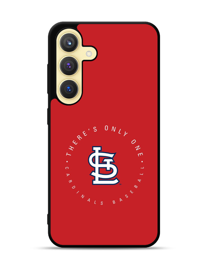 St Louis Cardinals 9th Samsung Galaxy S25 Plus 5G , Samsung Galaxy S25+ 5G Case
