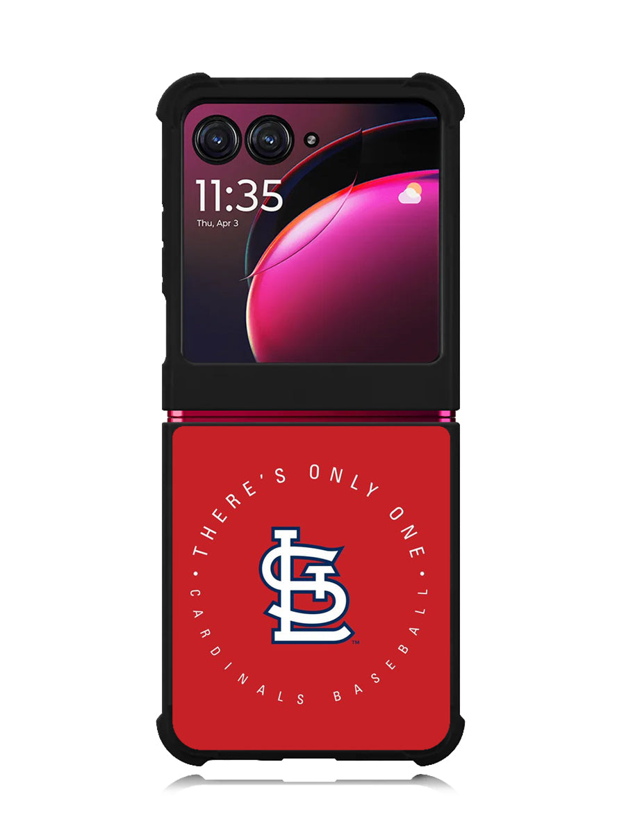 St Louis Cardinals 9th Motorola Moto Razr Plus 2023 , Moto Razr+ 2023 Case