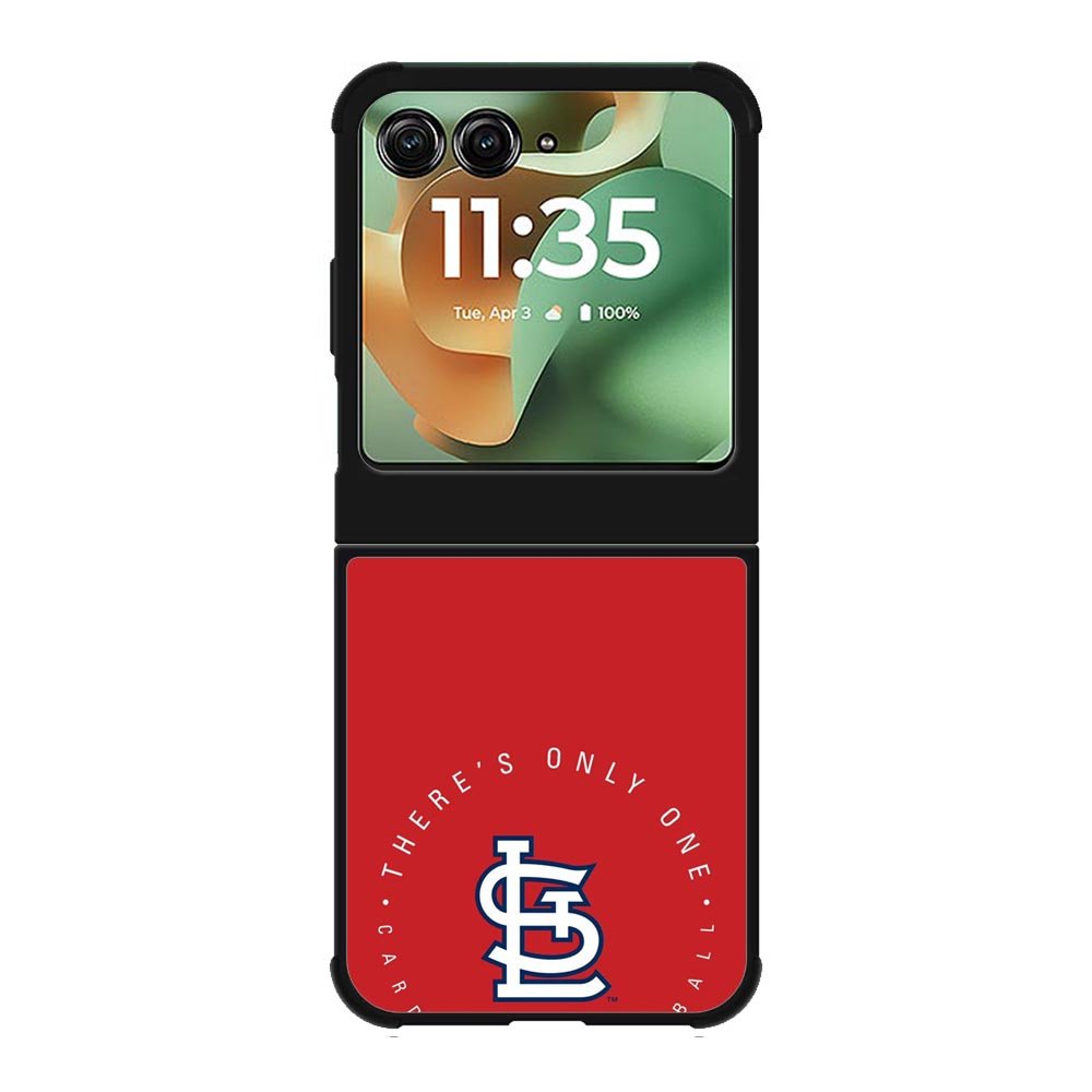 St Louis Cardinals 9th Motorola Moto RAZR 2025 Case