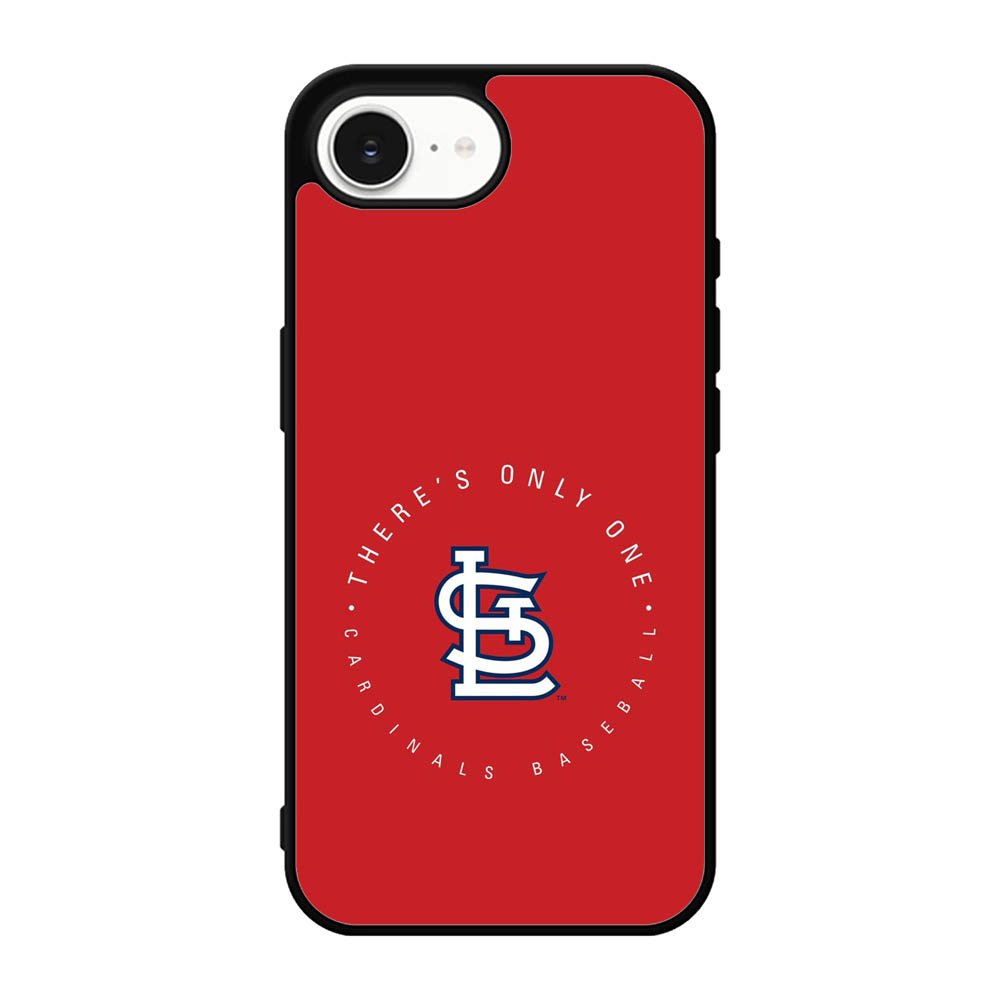 St Louis Cardinals 9th iPhone 17e Case