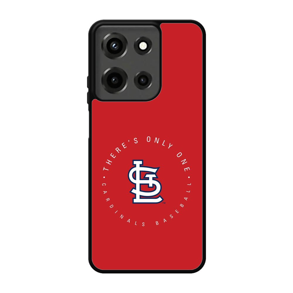 St Louis Cardinals 9th Motorola Moto G 5G 2025 Case DC7894