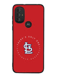 St Louis Cardinals 9th Motorola Moto G Pure 2021 , Moto G Power 2022 Case