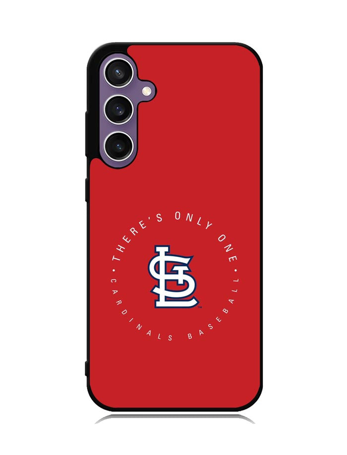 St Louis Cardinals 9th Samsung Galaxy S23 FE 5G Case