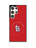 St Louis Cardinals 9th Samsung Galaxy S24 Ultra 5G Case