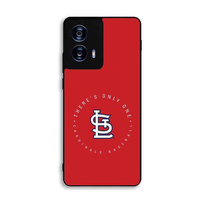 St Louis Cardinals 9th Motorola Moto G Power 5G 2024 Case DC4266