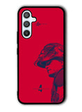 Yadier Molina Cardinals Samsung Galaxy A54 5G Case