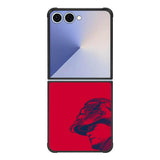 Yadier Molina Cardinals Samsung Galaxy Z Flip 7 5G Case