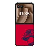 Yadier Molina Cardinals Motorola Moto RAZR Plus 2025 Case