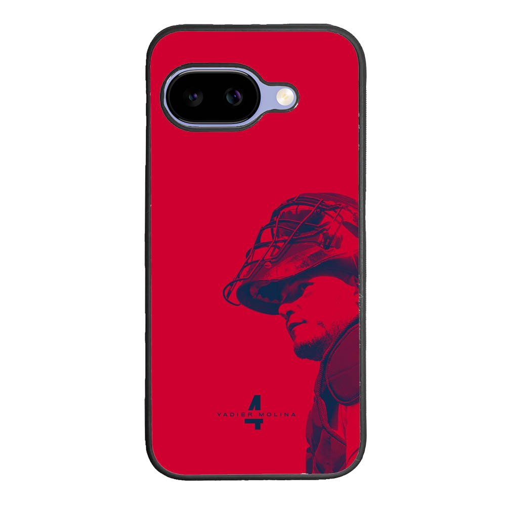 Yadier Molina Cardinals Google Pixel 10A Case