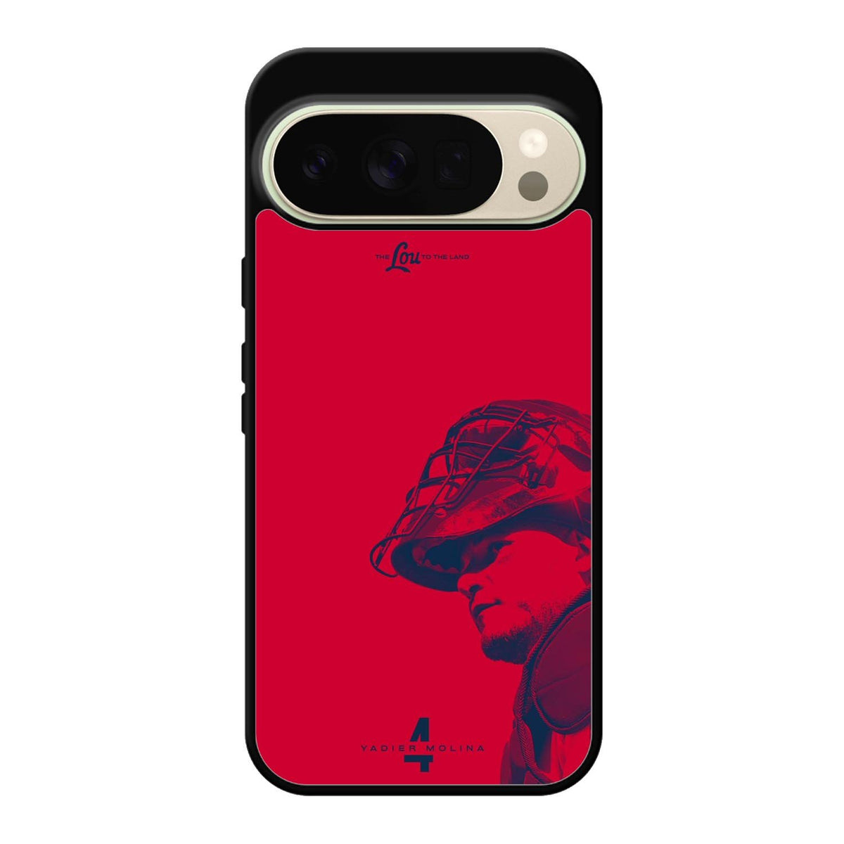 Yadier Molina Cardinals Google Pixel 10 Pro Case