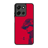 Yadier Molina Cardinals Motorola Moto G 5G 2025 Case DC5371