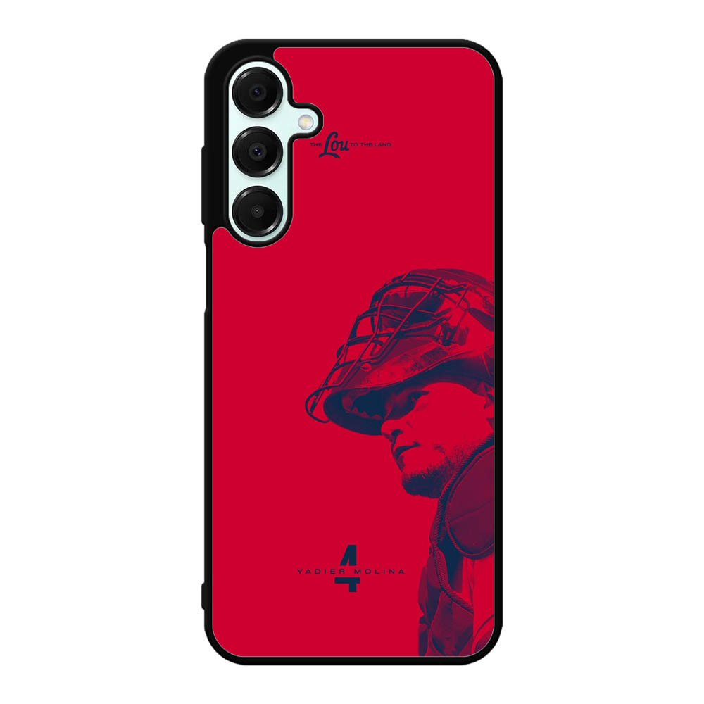 Yadier Molina Cardinals Samsung Galaxy A16 Case DC0640