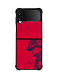 Yadier Molina Cardinals Samsung Galaxy Z Flip 4 5G 2022 Case