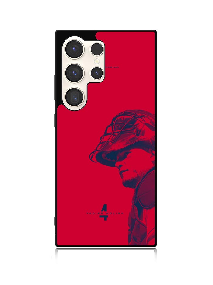 Yadier Molina Cardinals Samsung Galaxy S24 Ultra 5G Case