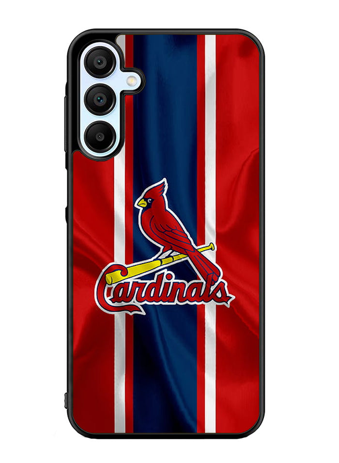 Flag St Louis Cardinals Samsung Galaxy A15 5G Case