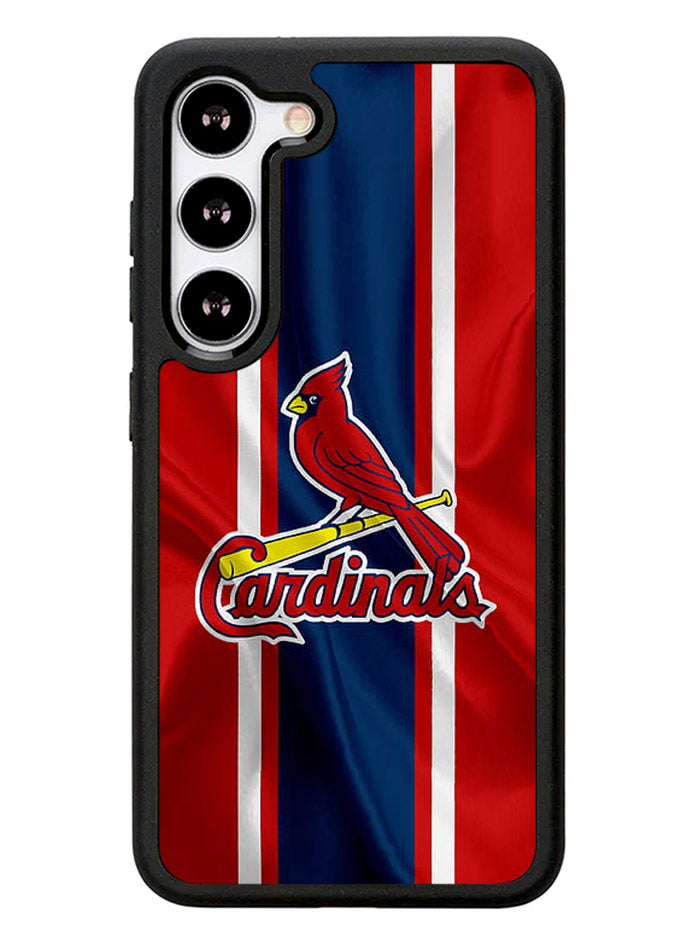 Flag St Louis Cardinals Samsung Galaxy S23 Plus 5G / Samsung Galaxy S23+ 5G Case