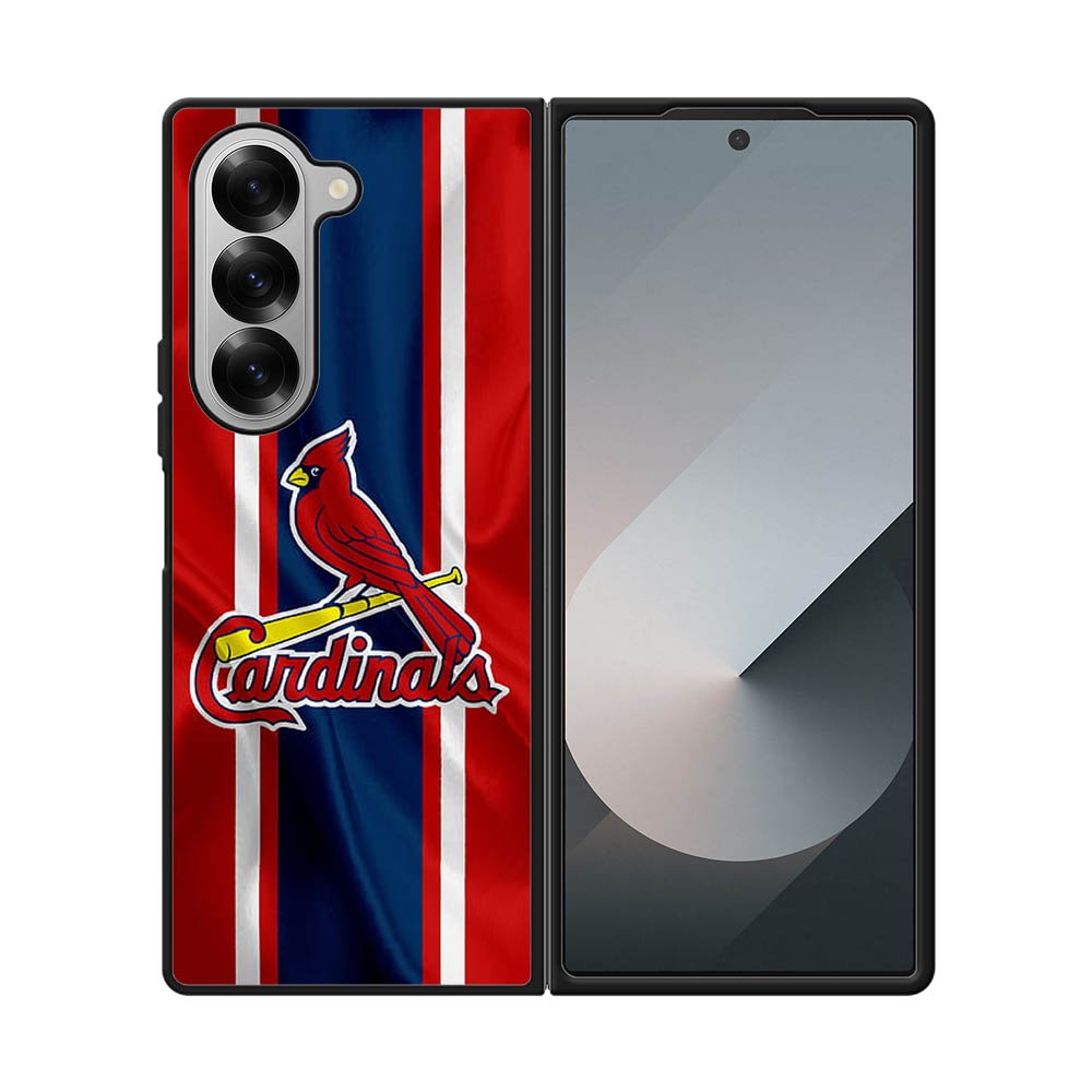 Flag St Louis Cardinals Samsung Galaxy Z Fold 7 5G Case