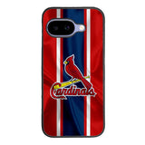 Flag St Louis Cardinals Google Pixel 10A Case