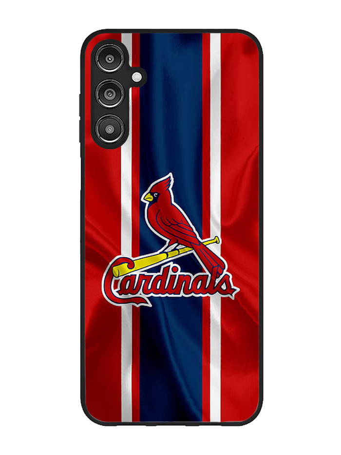 Flag St Louis Cardinals Samsung Galaxy A14 5G Case