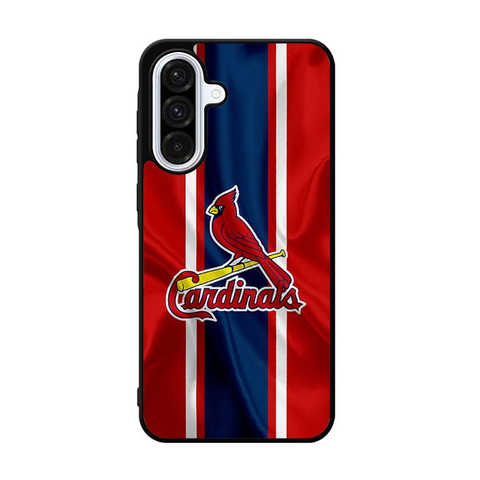 Flag St Louis Cardinals Samsung Galaxy A36 Case DC7784