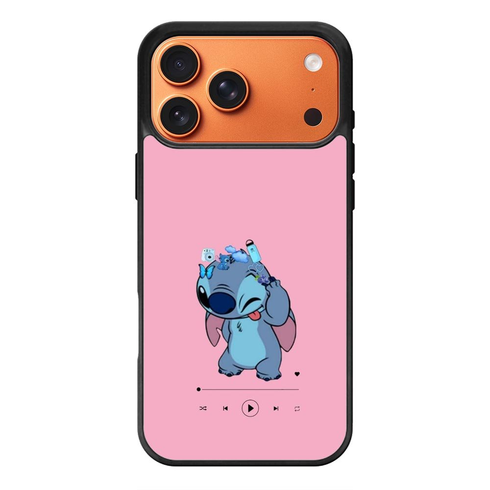 Stitch Song iPhone 18 Pro Case