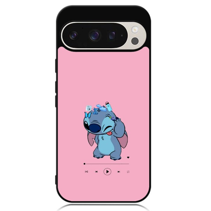Stitch Song Google Pixel 9 Pro XL Case