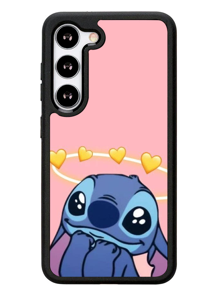 Stitch Love Samsung Galaxy S23 Plus 5G / Samsung Galaxy S23+ 5G Case