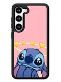 Stitch Love Samsung Galaxy S23 Plus 5G / Samsung Galaxy S23+ 5G Case