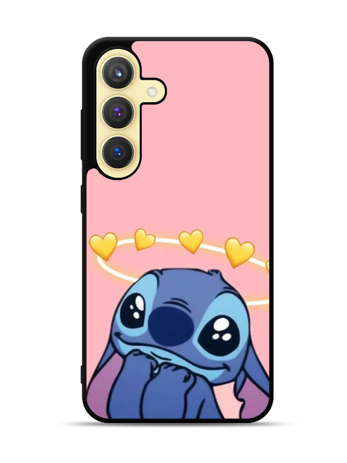 Stitch Love Samsung Galaxy S25 Plus 5G , Samsung Galaxy S25+ 5G Case