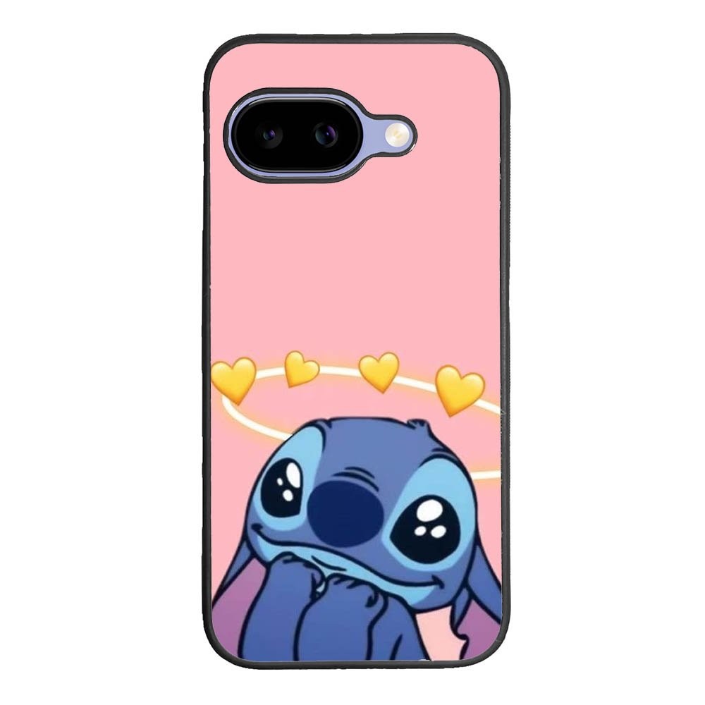 Stitch Love Google Pixel 10A Case