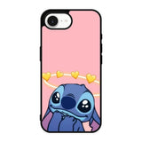 Stitch Love iPhone 17e Case