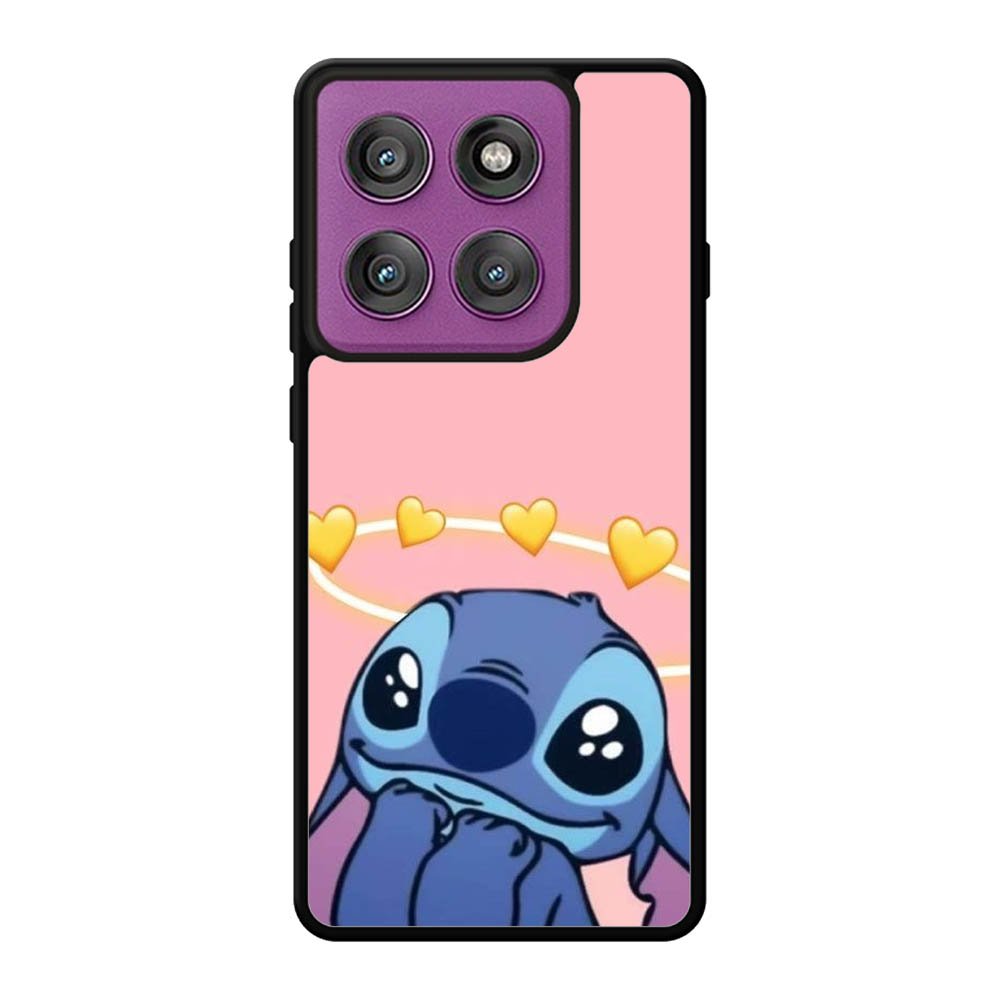 Stitch Love Motorola Moto Edge 60 Pro Case