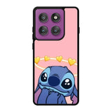 Stitch Love Motorola Moto Edge 60 Pro Case